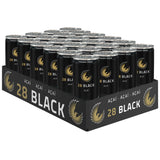 28 BLACK Açaí 24 x 0,25l