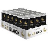 28 BLACK Açaí Zero 24 x 0,25l