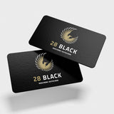28 BLACK Gutschein - Energie zum Verschenken