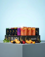 28 BLACK Mix Tray 24 x 0,25l - 8 Sorten