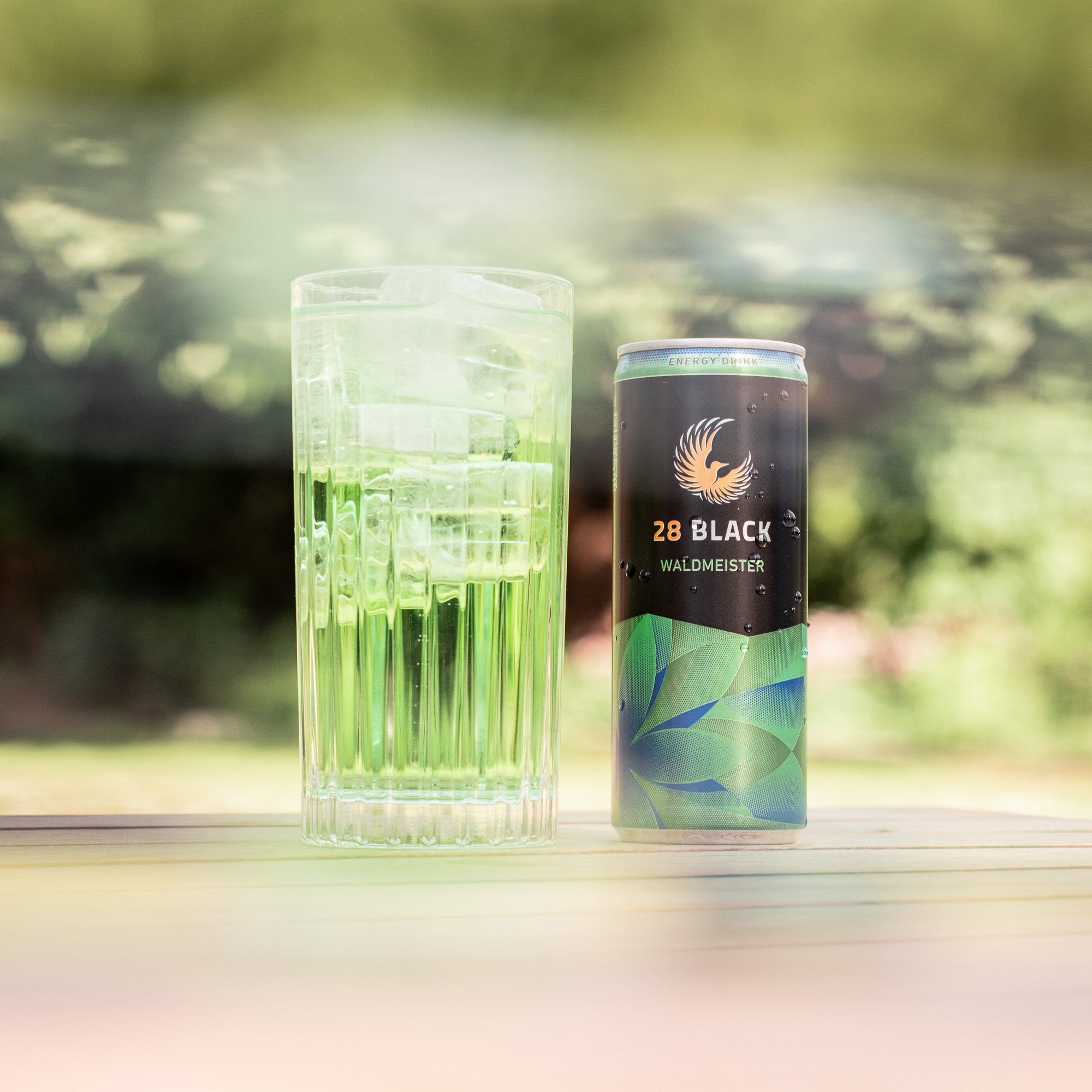 28 BLACK Waldmeister 24 x 0,25l