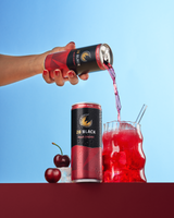 28 BLACK Sour Cherry 24 x 0,25l