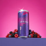28 BLACK Berry Mix Zero 24 x 0,25l