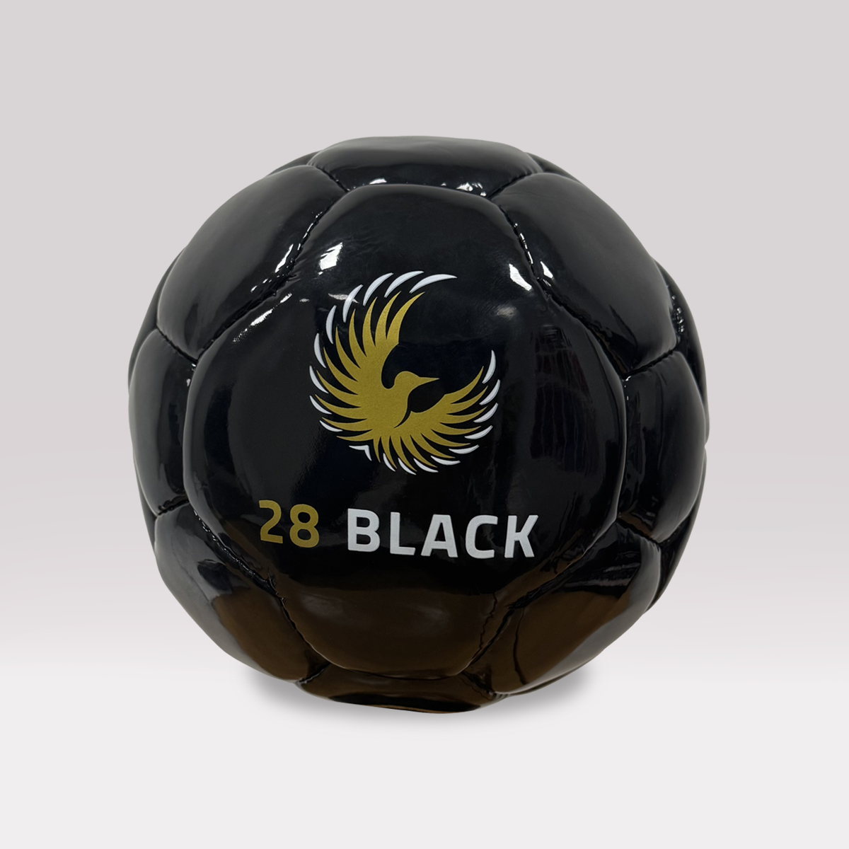 28 BLACK Fußball