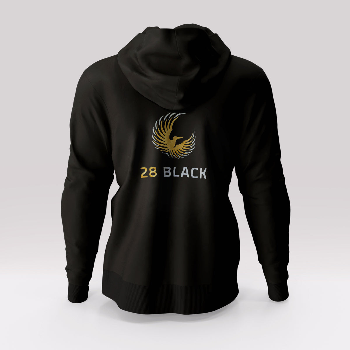 28 BLACK Hoodie