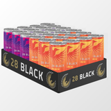 28 BLACK Mix Tray 24 x 0,25l - Editions