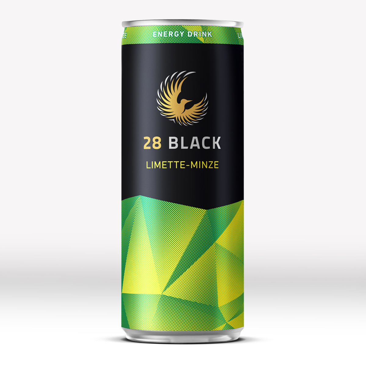 28 BLACK Limette-Minze 24 x 0,25l