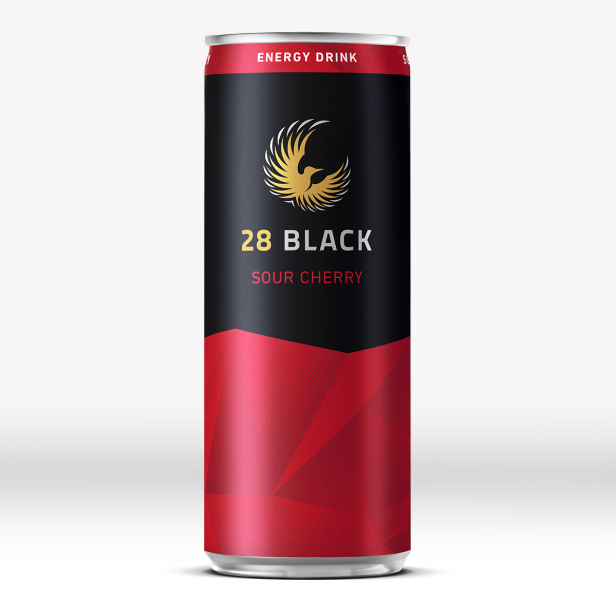 28 BLACK Sour Cherry 24 x 0,25l