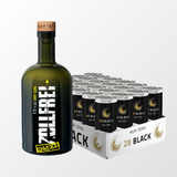 28 BLACK x Zollfrei Gin Geschenkset