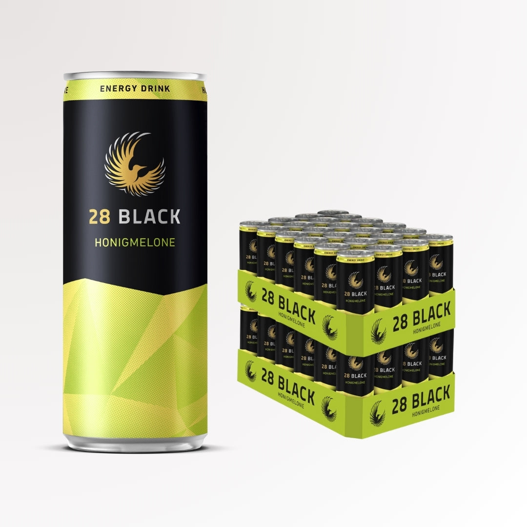 28 BLACK Summer Deal 48 x 0,25l