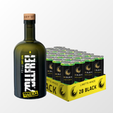 28 BLACK x Zollfrei Gin Geschenkset