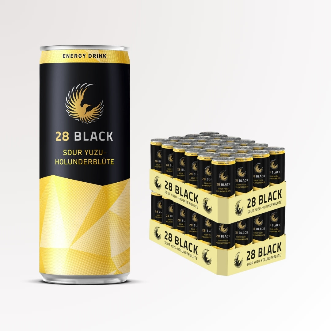 28 BLACK Summer Deal 48 x 0,25l