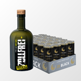 28 BLACK x Zollfrei Gin Geschenkset