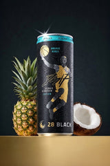 28 BLACK Ananas-Kokos Dennis Schröder Edition 24 x 0,25l