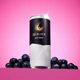 28 BLACK Açaí Zero 24 x 0,25l
