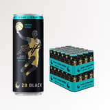 Tropical Bundle: 48 x 0,25l 28 BLACK Ananas-Kokos / Honigmelone