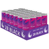 COMING SOON: 28 BLACK Berry Mix Zero 24 x 0,25l
