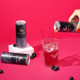 28 BLACK Açaí 24 x 0,25l