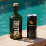 28 BLACK x Zollfrei Gin Geschenkset
