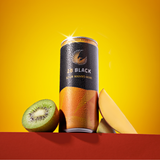 28 BLACK Sour Mango-Kiwi 24 x 0,25l