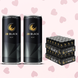 Valentines Bundle - 48 x 250ml 28 BLACK