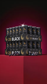 28 Bundle: 48 x 0,25l 28 BLACK