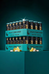 Bundle: 48 x 0,25l 28 BLACK Ananas-Kokos