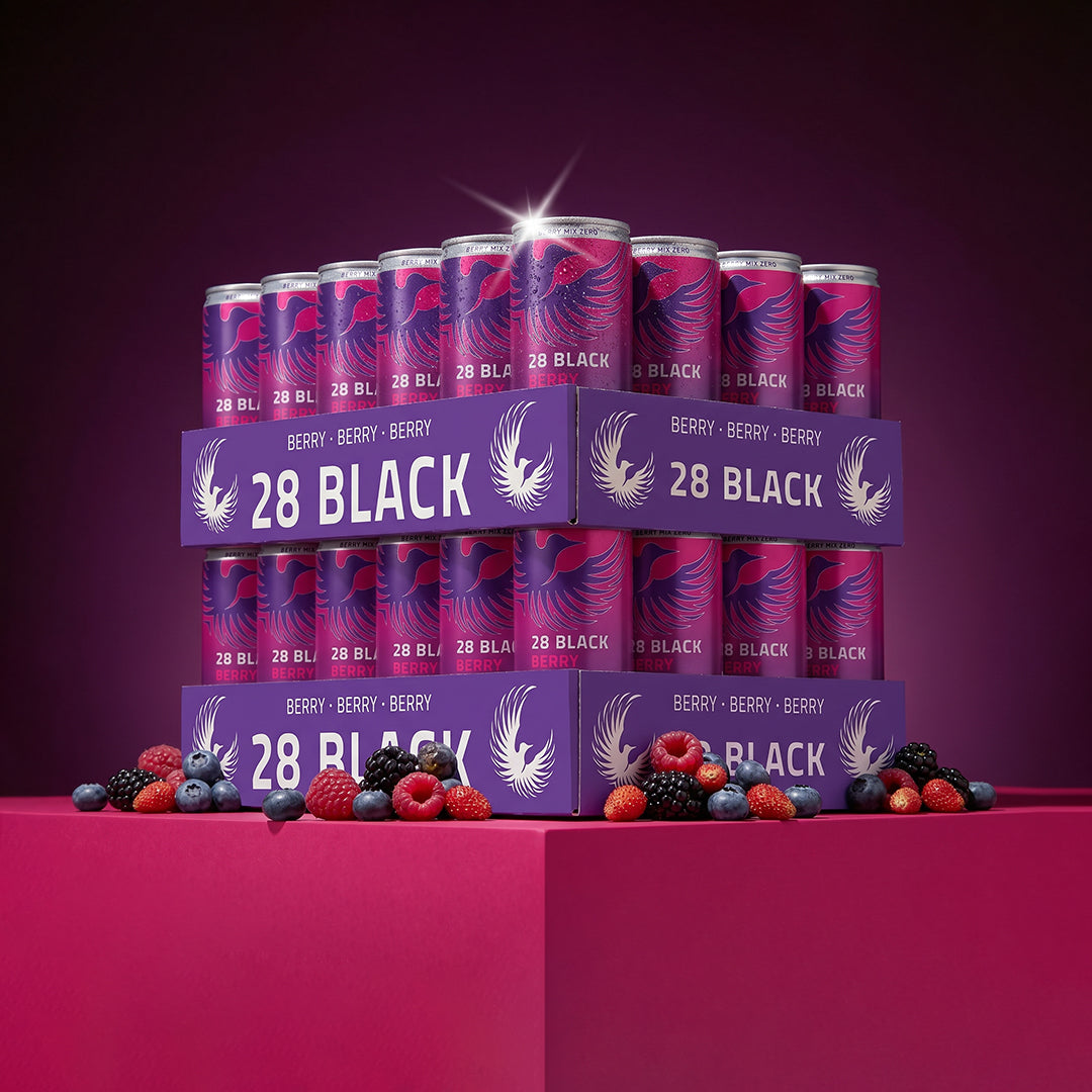 28 Bundle: 48 x 0,25l 28 BLACK