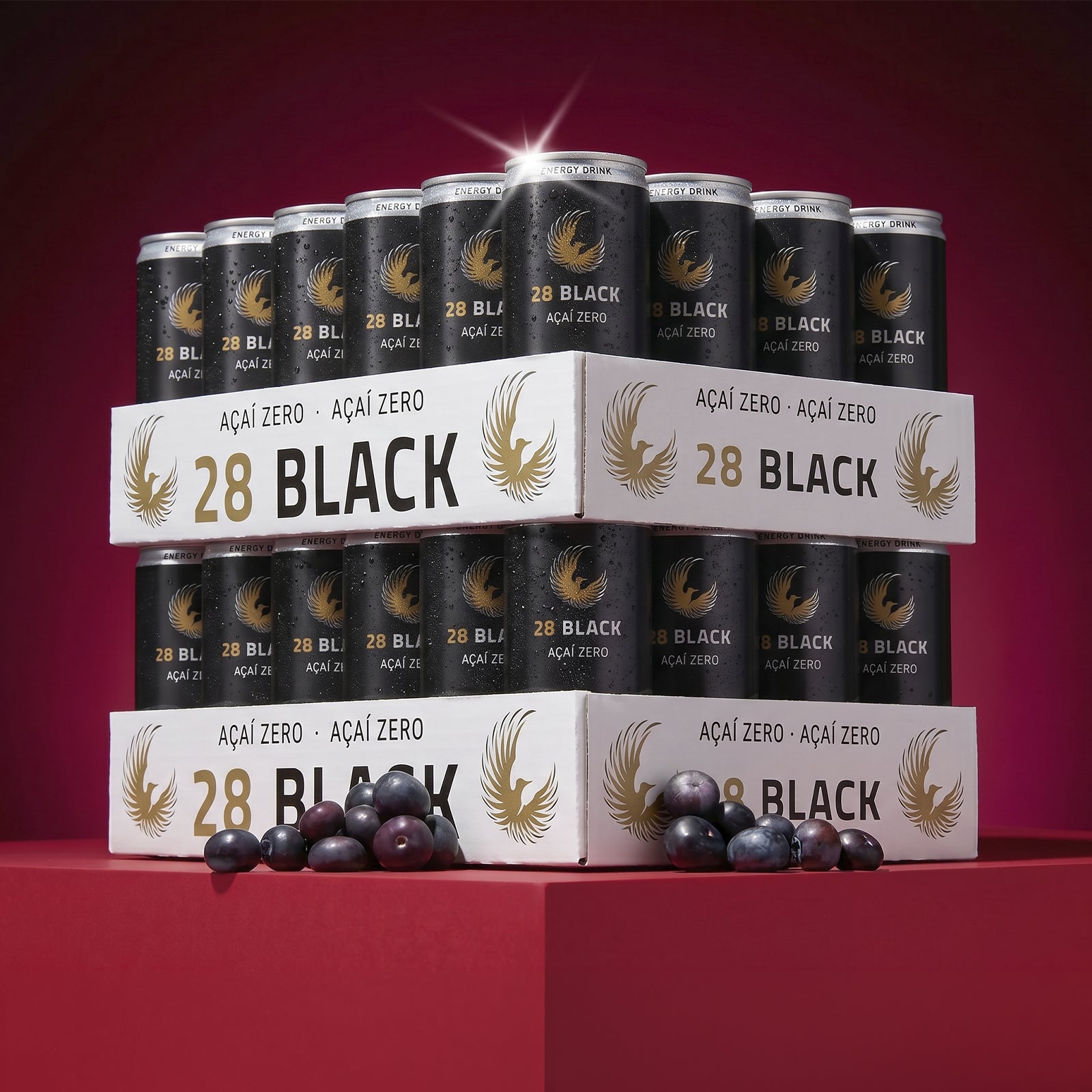 28 Bundle: 48 x 0,25l 28 BLACK