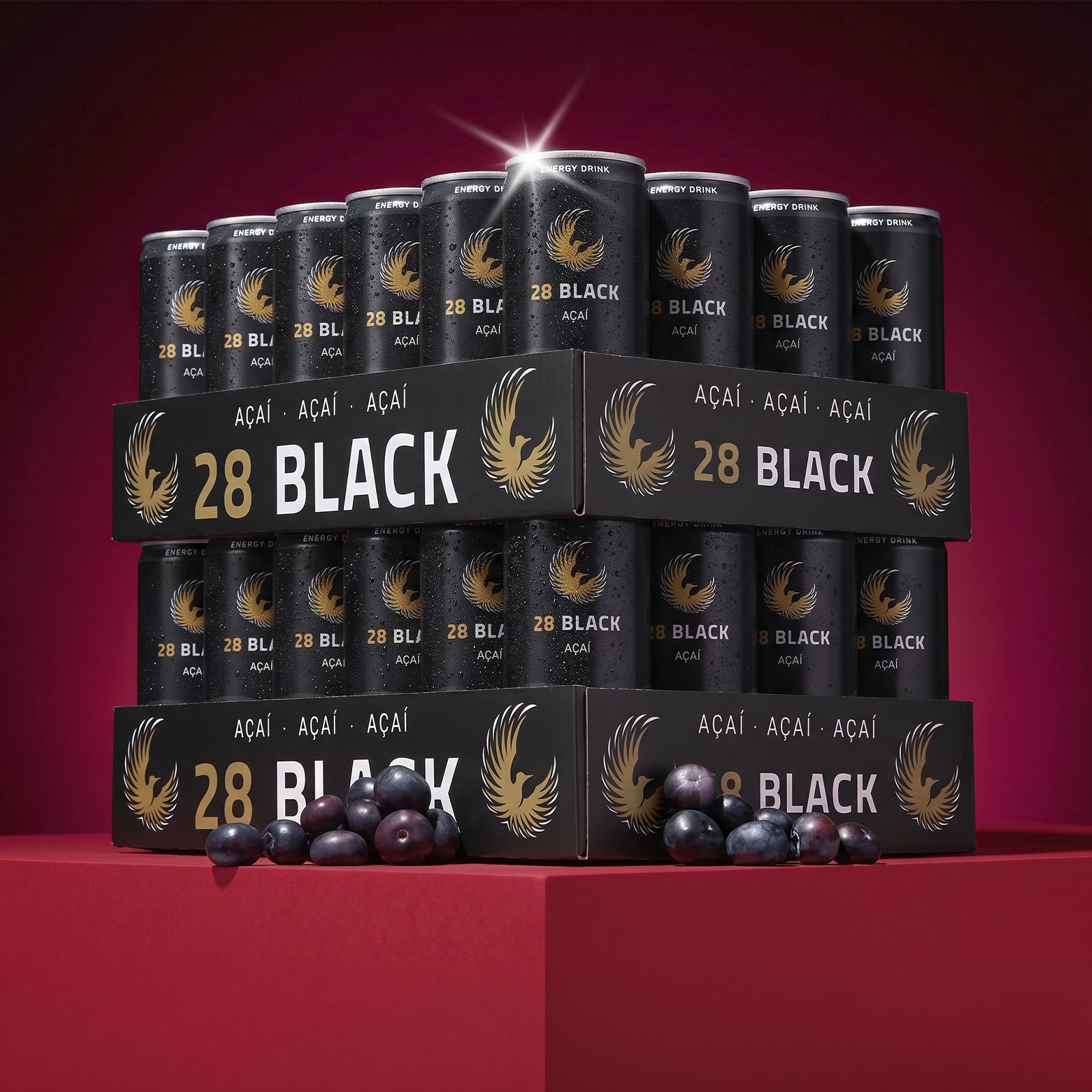 28 Bundle: 48 x 0,25l 28 BLACK