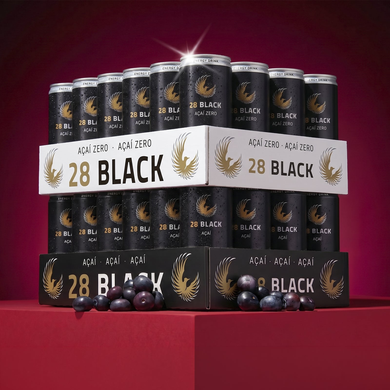 28 Bundle: 48 x 0,25l 28 BLACK