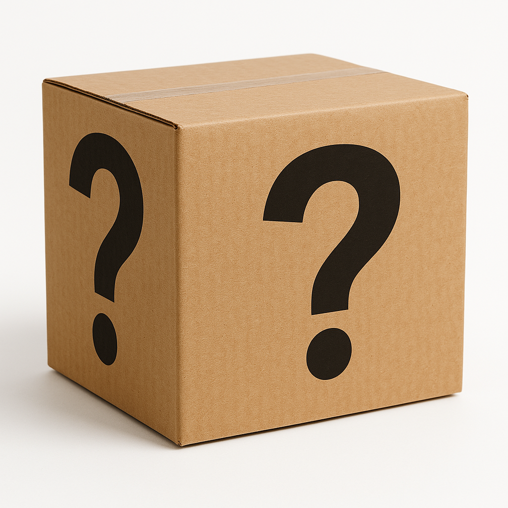 Limited 28 BLACK Mystery Paket