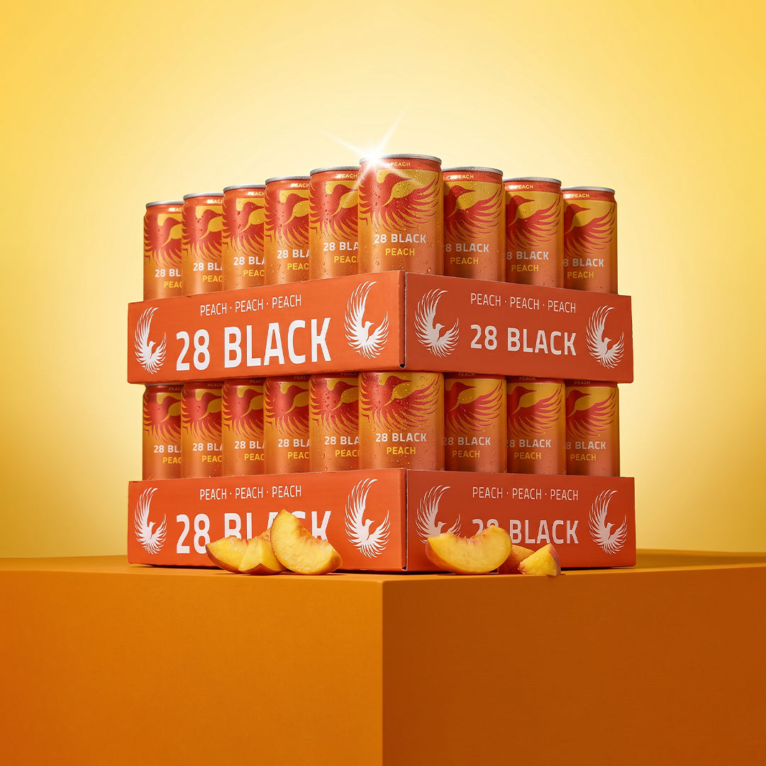 28 Bundle: 48 x 0,25l 28 BLACK