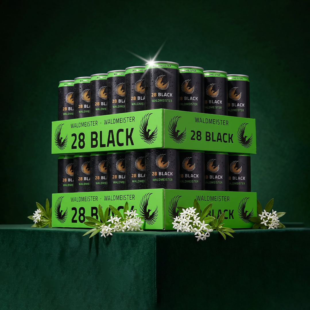 28 Bundle: 48 x 0,25l 28 BLACK
