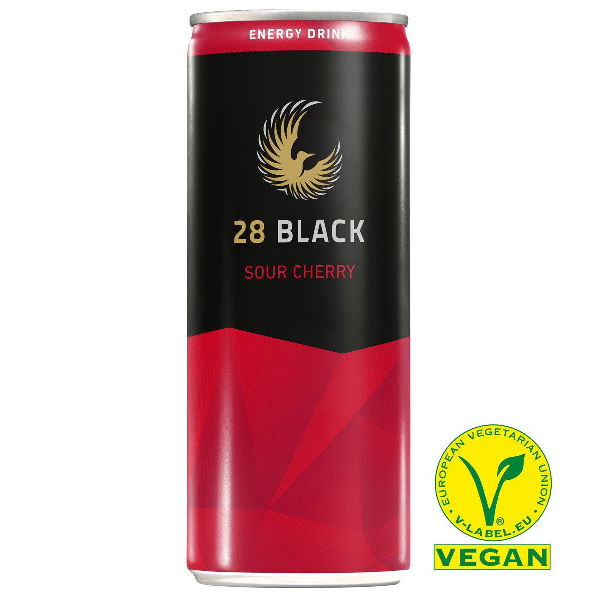 28 BLACK Sour Cherry 24er Tray
