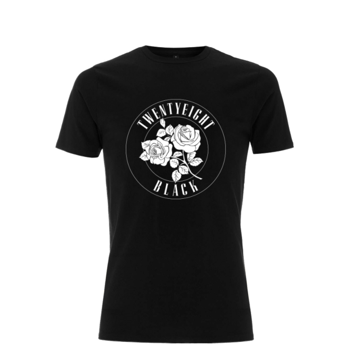 28 BLACK Band-Shirt…im Hard Rock-Style