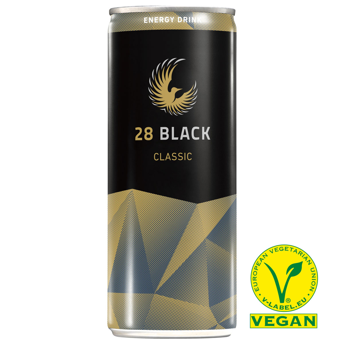 28 BLACK Classic 24er Tray