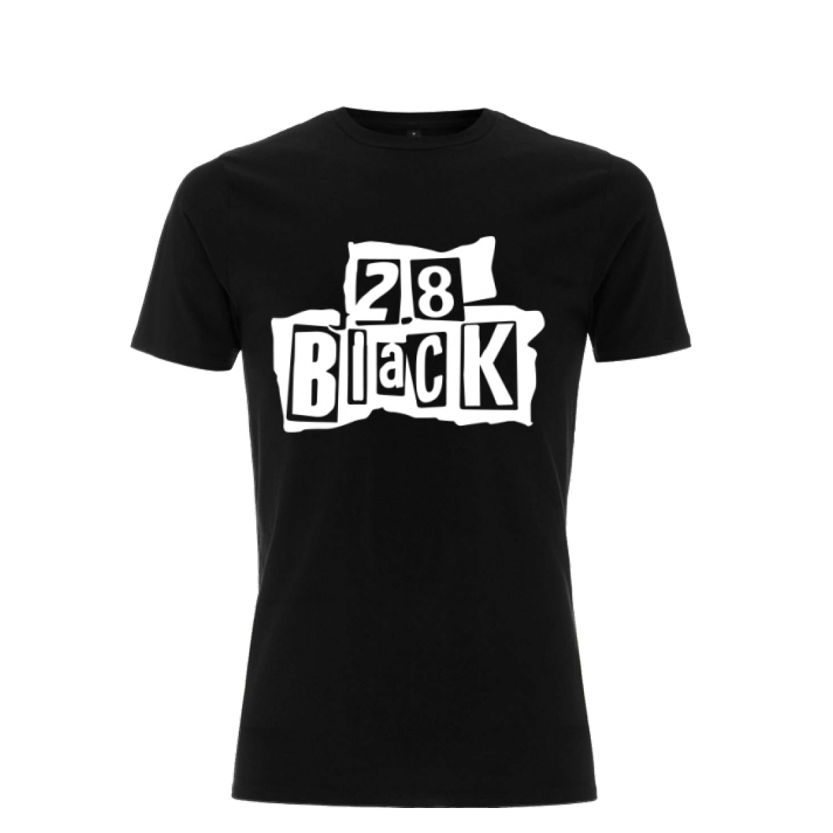 28 BLACK Band-Shirt…für dein punkiges Outfit